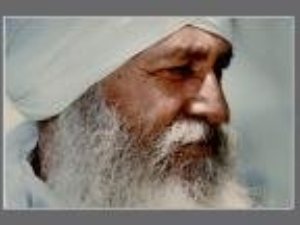 Sant Naranjan Singh JI