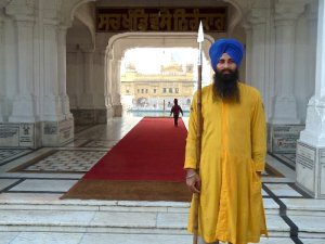 Seeking Sikhism