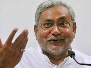 Sh. Nitish Kumar Ji, Hon. Chief Minister of Bihar