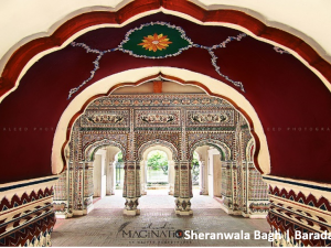 Sheranwala Bagh | Baradari