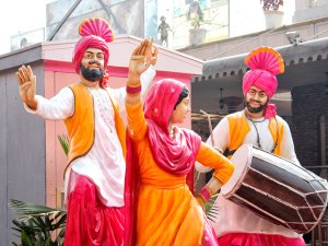  Significance of Punjabi