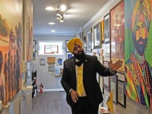 Sikh Art Gallery