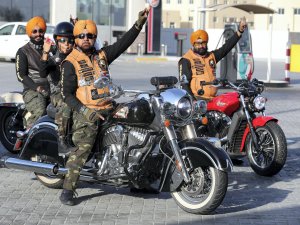 Sikh Motorcycle Club