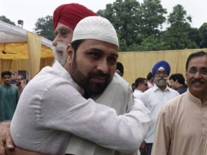 Sikh-Muslim Harmony