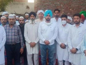 Sikh Muslim Malerkotla Mosque Interfaith