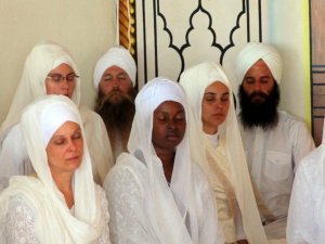  Sikhs after Amrit Sanchar