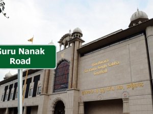 Southall Guru Nanak Road
