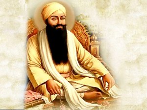 Sri Guru Ram Das ji 