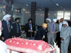 GangaSahibGurdwara