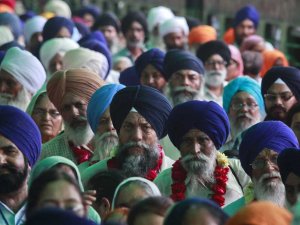 The Sikh Turban