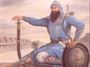Thumb-Banda Bahadur
