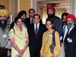 SikhDelegation