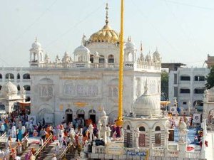 Hazur Sahib, Nanded