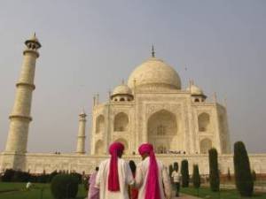 The Taj