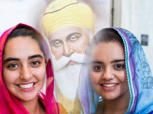 UN Guru Nanak women