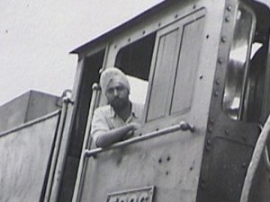  Uganda Railway