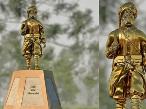 War Memorial in Blacktown