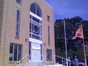 Washington gurdwara