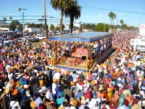 Yuba City nagar kirtan