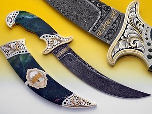 Master Kirpan - Tribute to Darbar Sahib