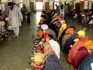 golden temple langar