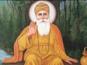 Guru Nanak Dev Ji
