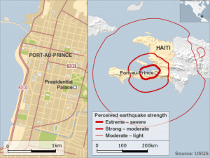 Haitimap