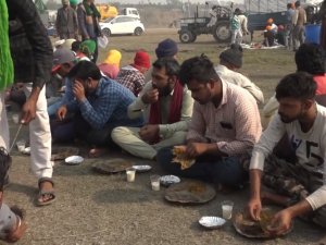 langar outside delhi