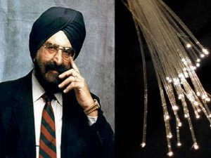 narinder singh kapany