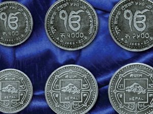 nepal special coins on gurunanak dev ji 550 birthday