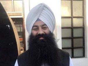  Pakistan Gurdeep Singh elected