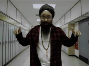 Rapper Amrit Singh Saggu