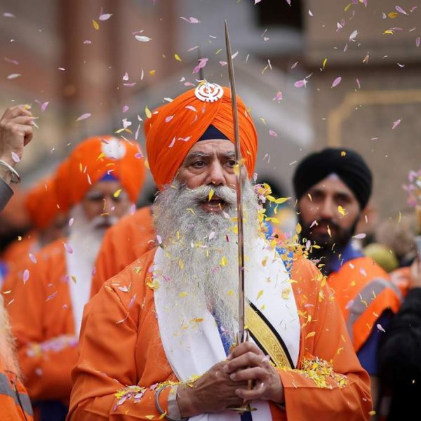 VAISAKHI The Biggest Sikh Celebration