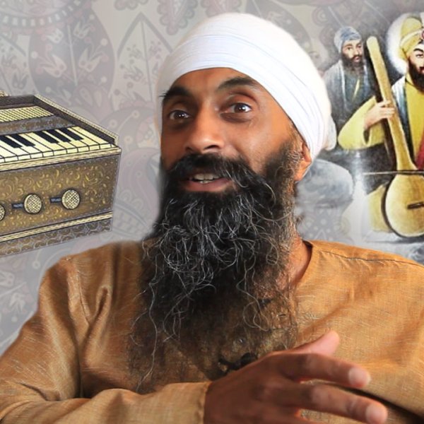 History of Harmonium and Stringed Instruments in Sikh Kirtan