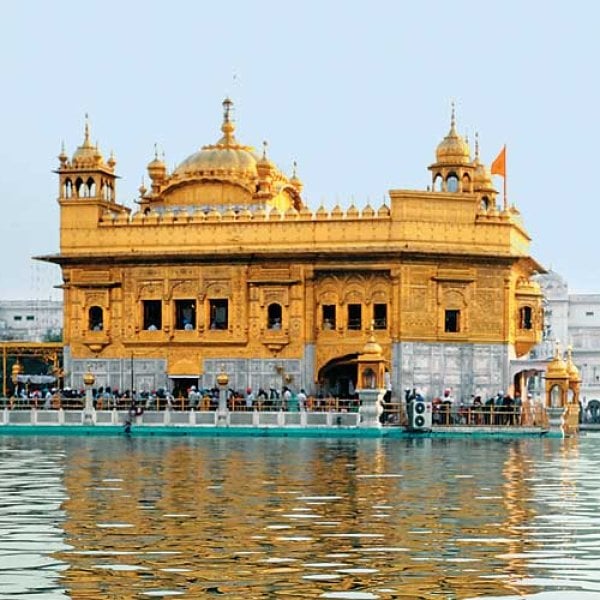 The Holy City of Amritsar: A Popular Destination for Global Tourists ...