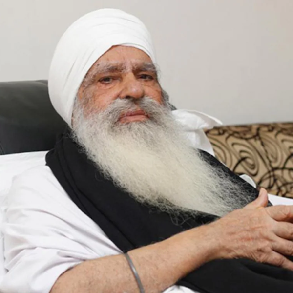 Hon'ble Baba Iqbal Singh ji