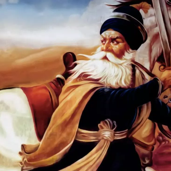 Baba Deep Singh Ji A Beacon of Hope and Resilience in Sikh History