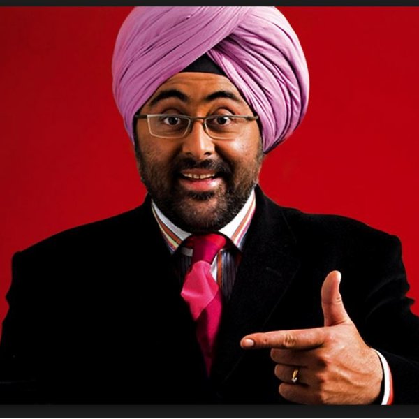 Hardeep Singh Kohli goes in search of identity. | SikhNet