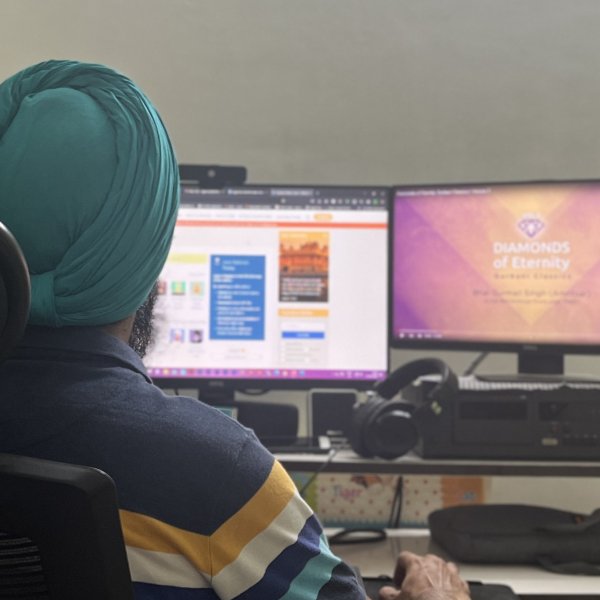 Sikhnet Meet our Team | SikhNet