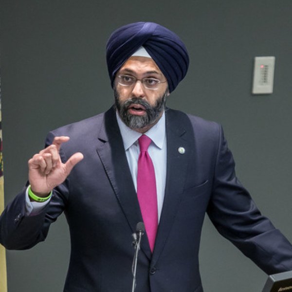 Sardar Gurbir Grewal appointed as Head of Enforcement | SikhNet