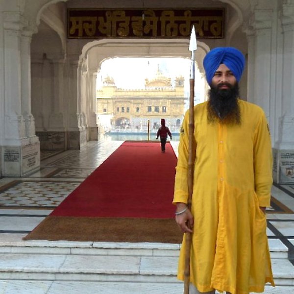 Sikhnet Seeking Sikhism: An initiative to spread the word about religion’s ...