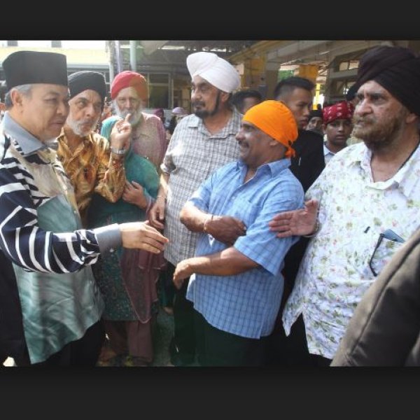 Keeping Sikh religion and culture alive in Malaysia