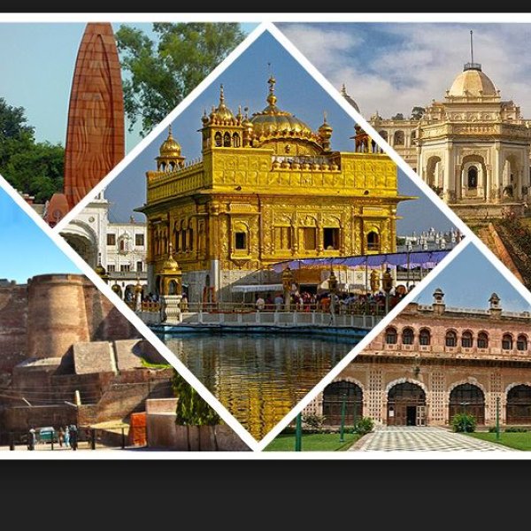 Tourist Places In Amritsar Magnetise International Tourists | SikhNet