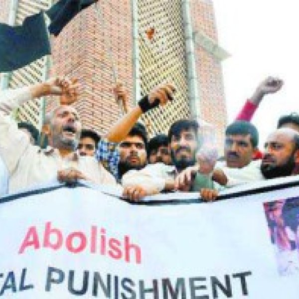 Why We Need to Abolish the Death Penalty | SikhNet