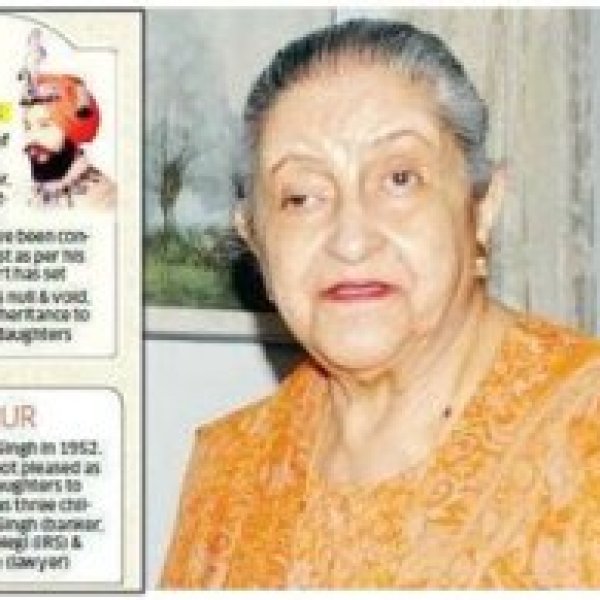 Amrit Kaur: Aged 80, she&rsquo;s India&rsquo;s newest billionaire | SikhNet