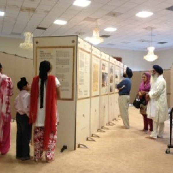 Panjab Digital Library Presents Interactive Experience With Khalsa Raj