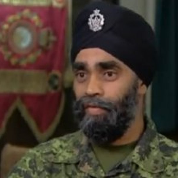 Harjit Sajjan Transitions from Defence Minister to Defence-Tech Entrepreneur