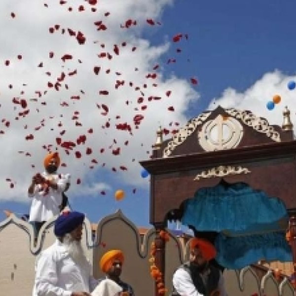 Sikh Community Celebrates Sikhnet Sikh Community Celebrates Sikhnet