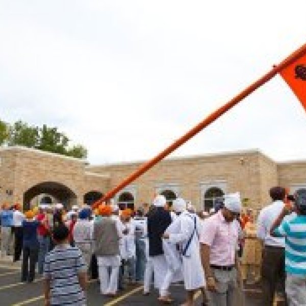 Victimhood in the context of 'Chardi Kala'