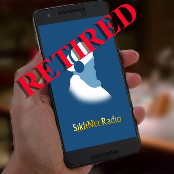 Radio app Retired Now Part of Gurbani Media Center App